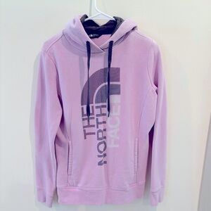 The North Face Lavender Hoodie